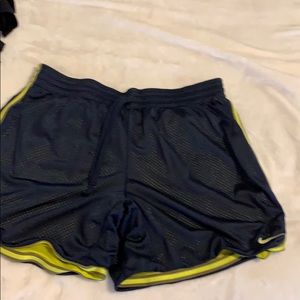 Nike Running Shorts - Navy